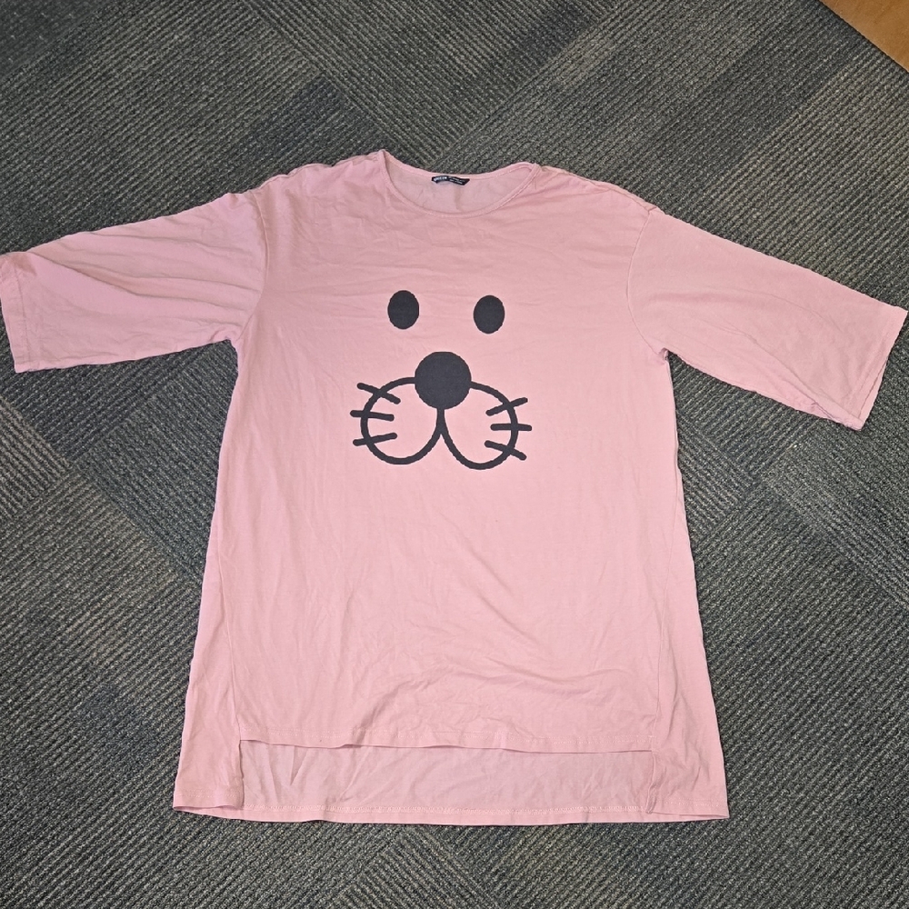 🩷Cute Night Shirt 🐶